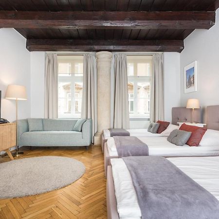Barbican House Apartments Краков Экстерьер фото