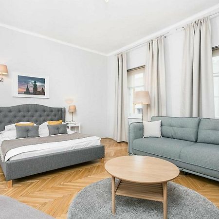 Barbican House Apartments Краков Экстерьер фото