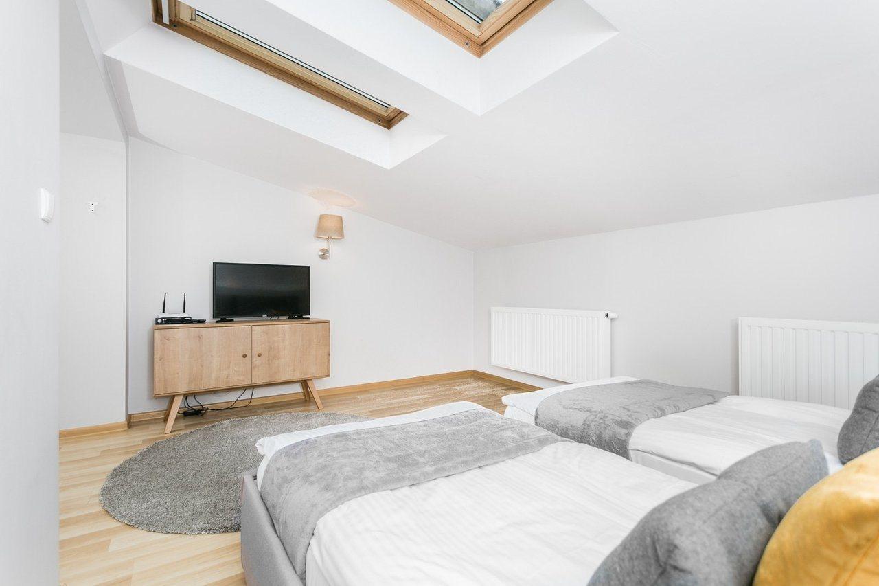 Barbican House Apartments Краков Экстерьер фото