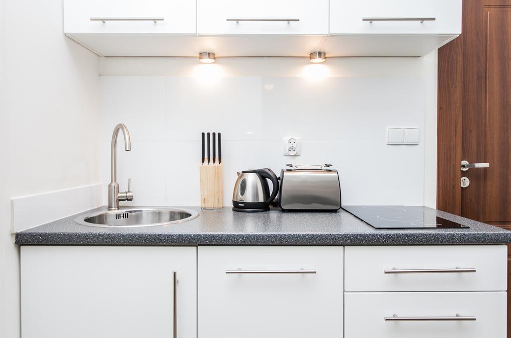 Barbican House Apartments Краков Экстерьер фото