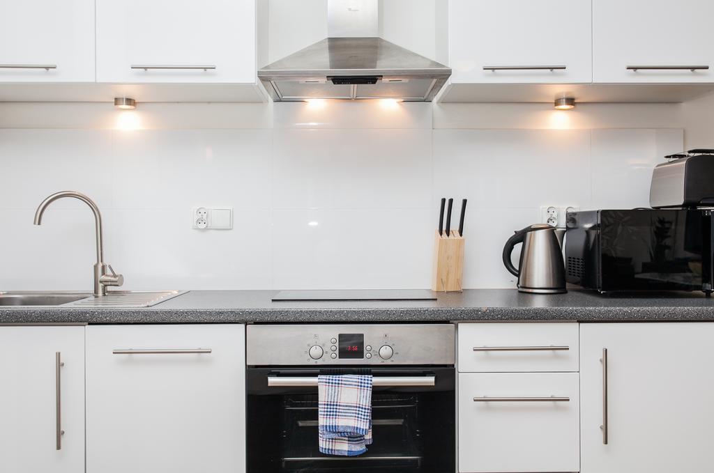 Barbican House Apartments Краков Экстерьер фото