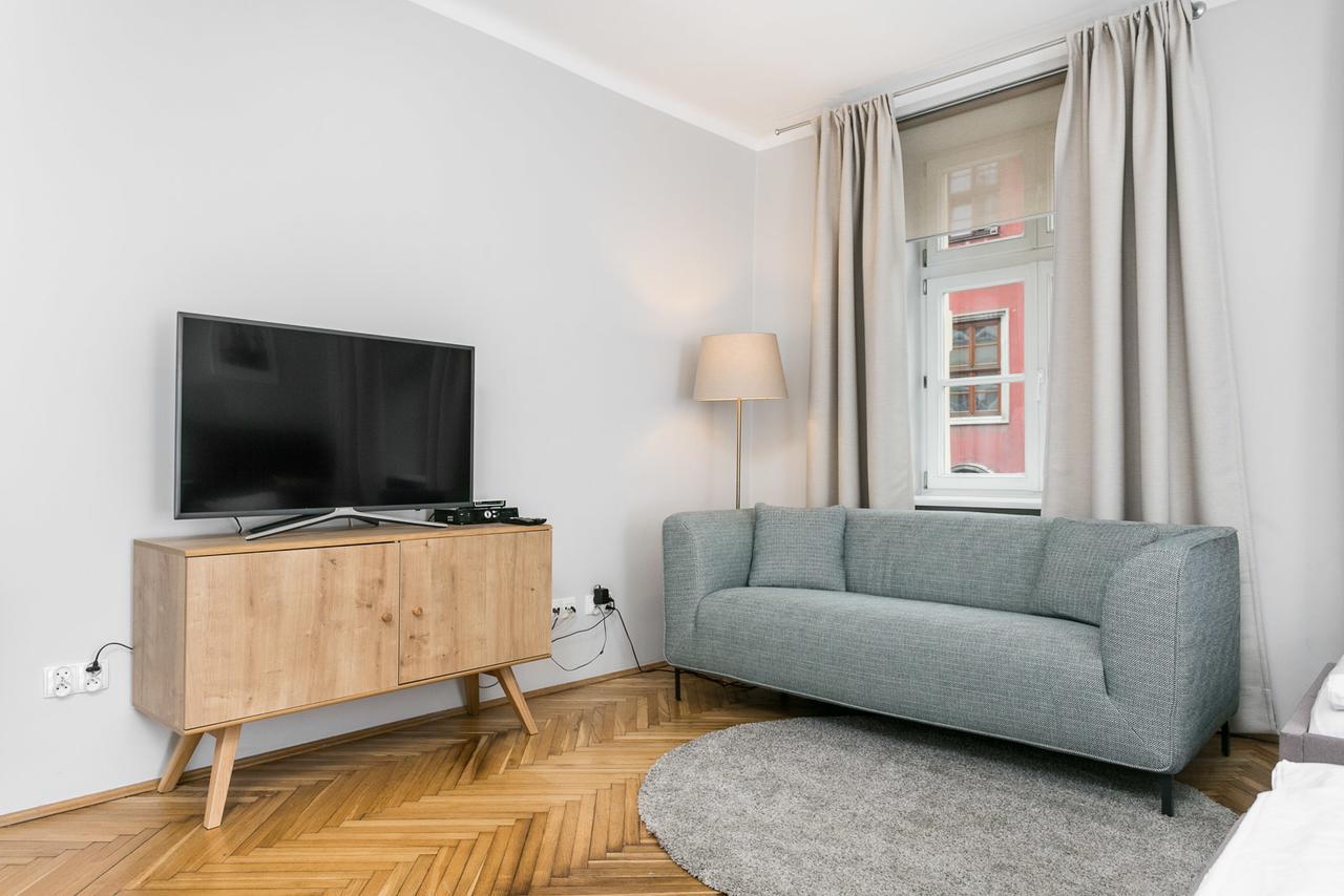 Barbican House Apartments Краков Экстерьер фото