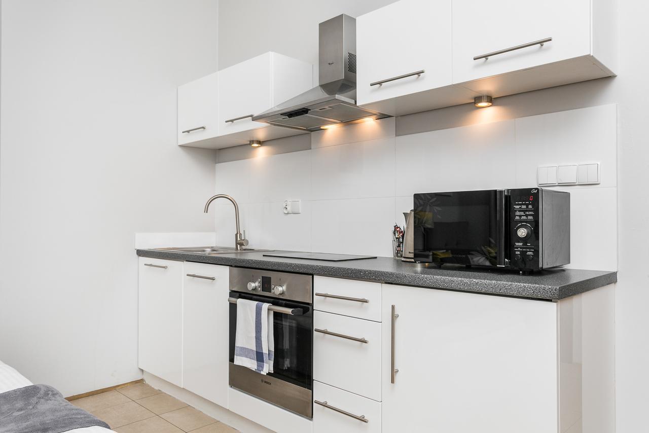 Barbican House Apartments Краков Экстерьер фото