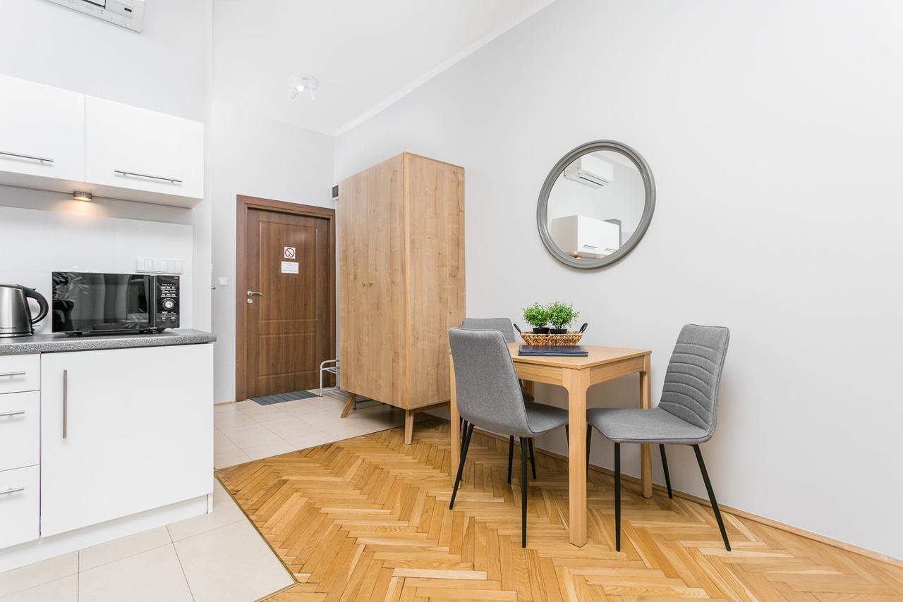 Barbican House Apartments Краков Экстерьер фото