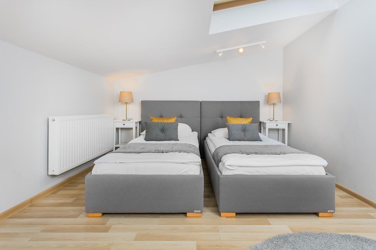 Barbican House Apartments Краков Экстерьер фото