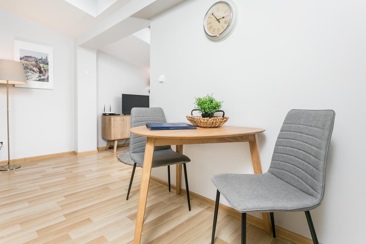 Barbican House Apartments Краков Экстерьер фото
