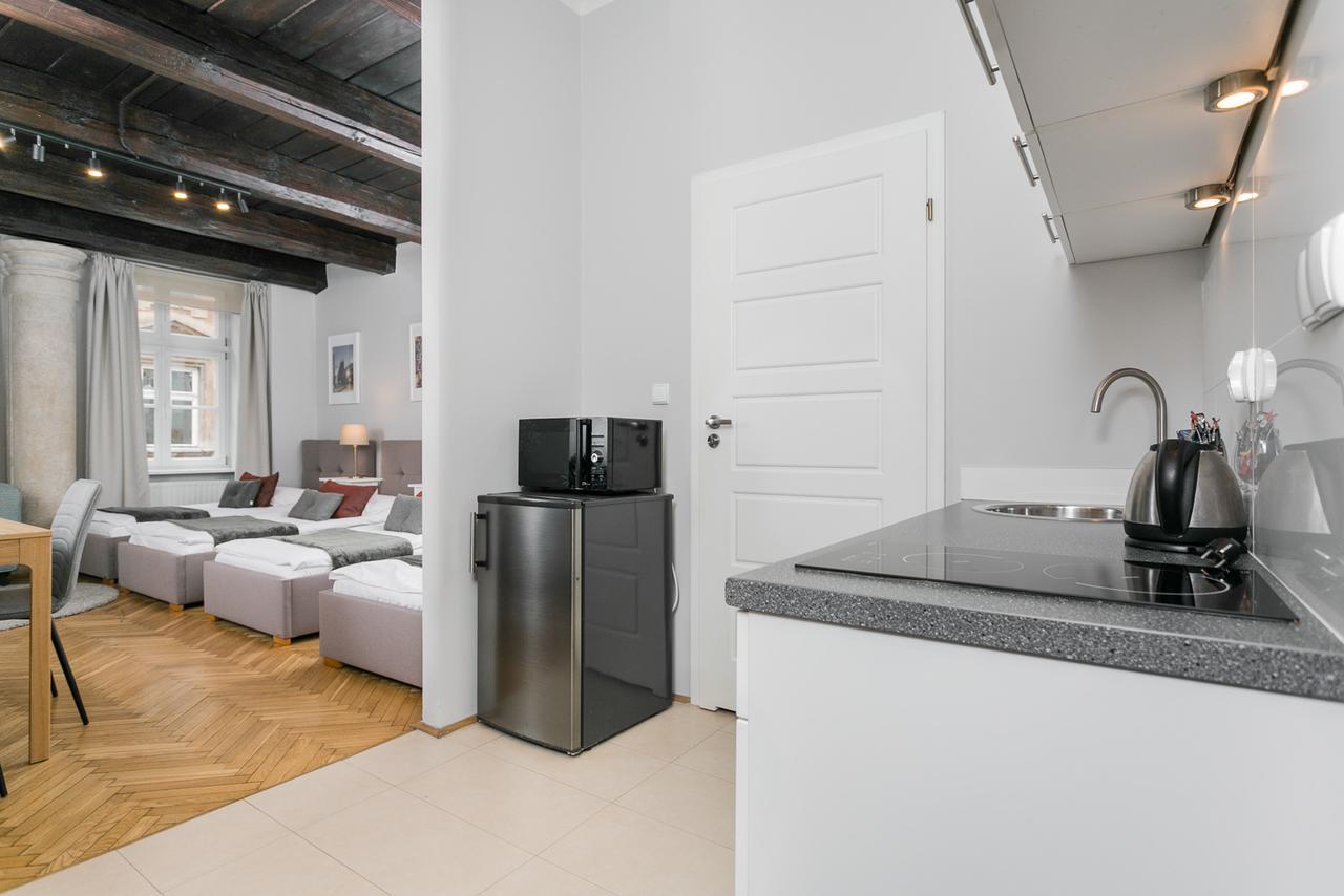 Barbican House Apartments Краков Экстерьер фото
