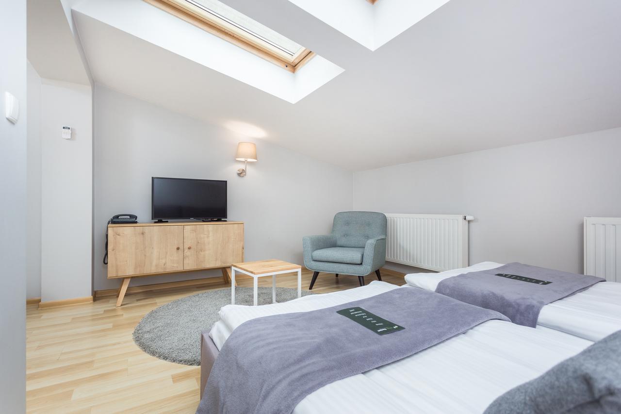 Barbican House Apartments Краков Экстерьер фото