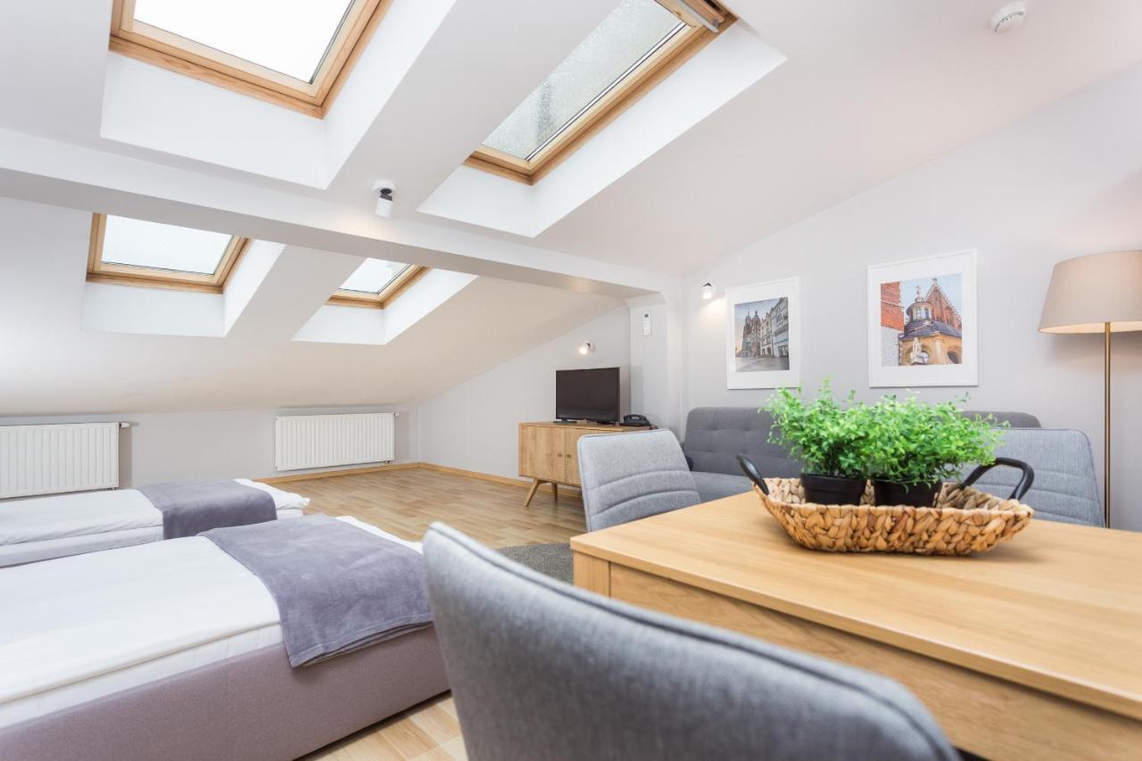 Barbican House Apartments Краков Экстерьер фото