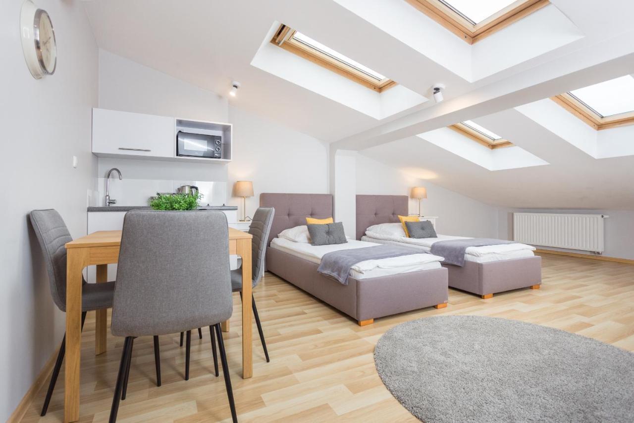 Barbican House Apartments Краков Экстерьер фото