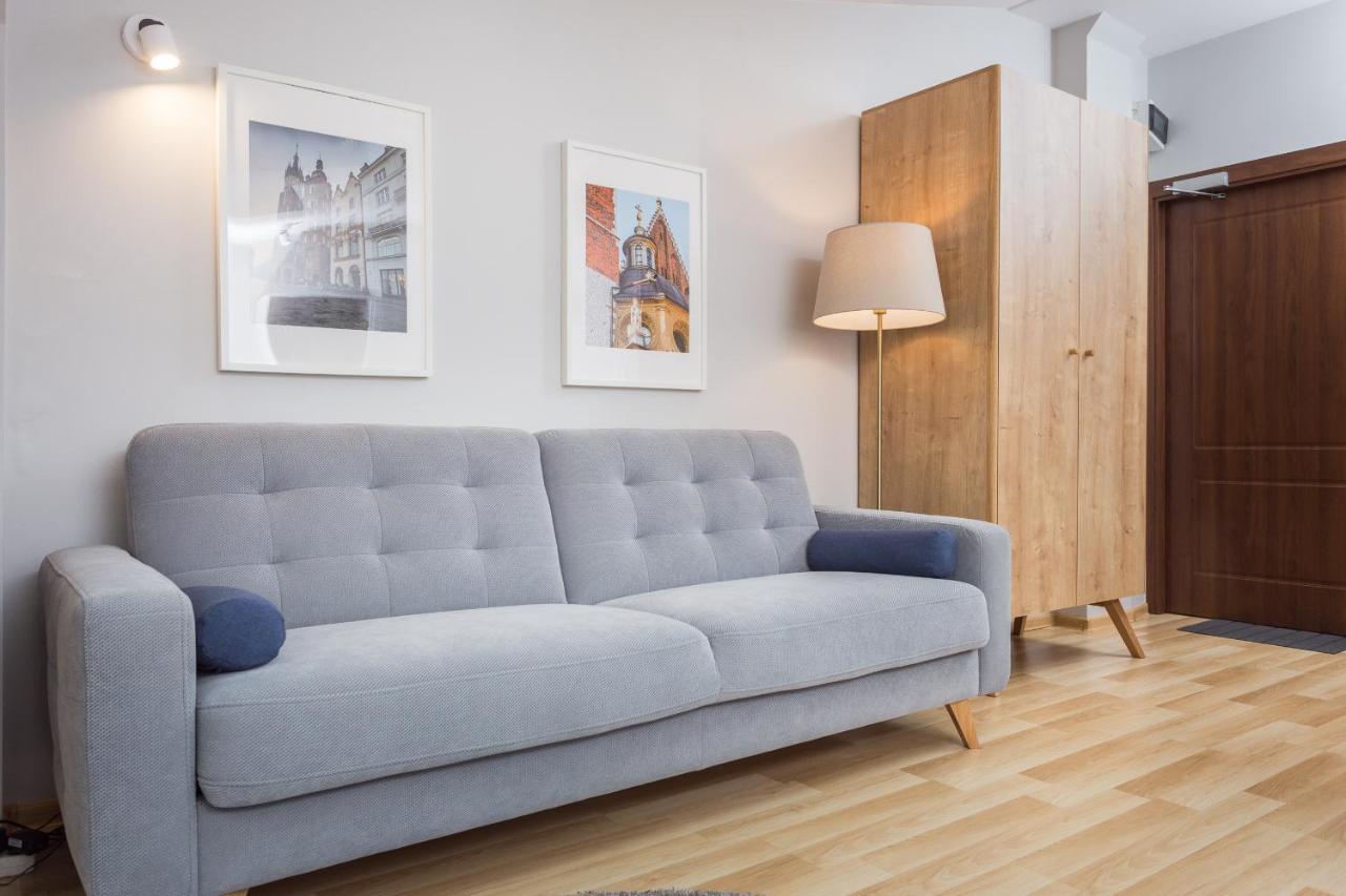 Barbican House Apartments Краков Экстерьер фото