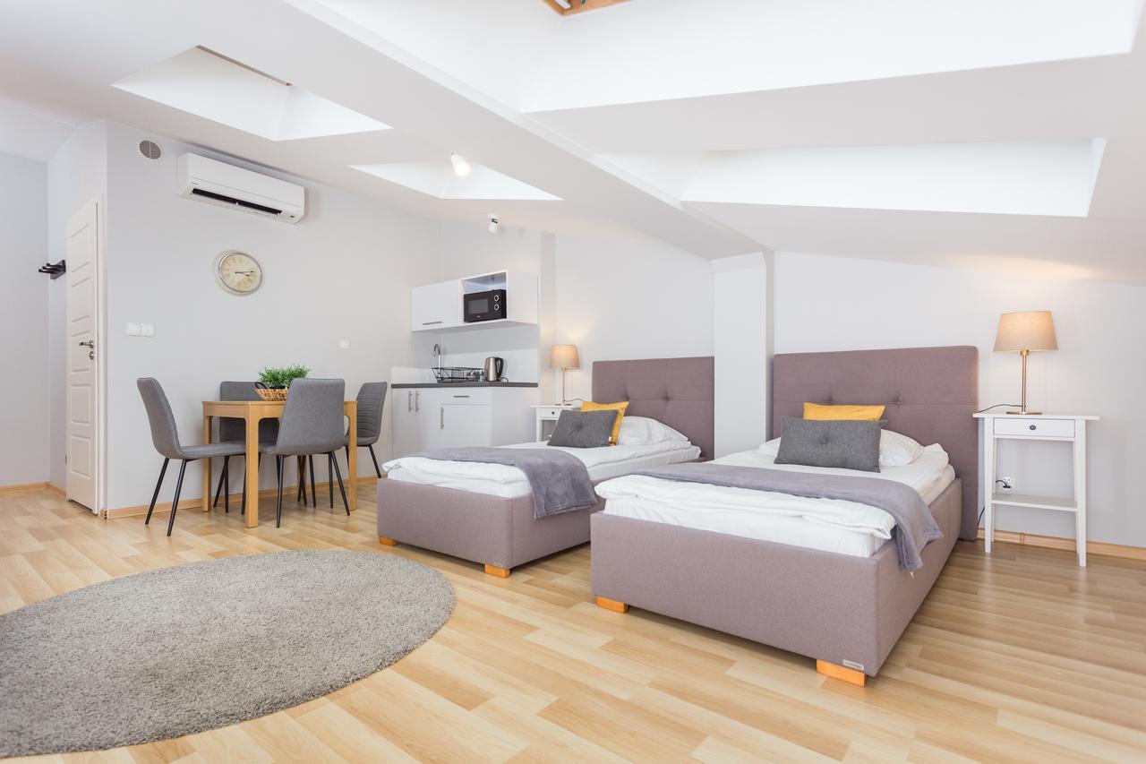 Barbican House Apartments Краков Экстерьер фото