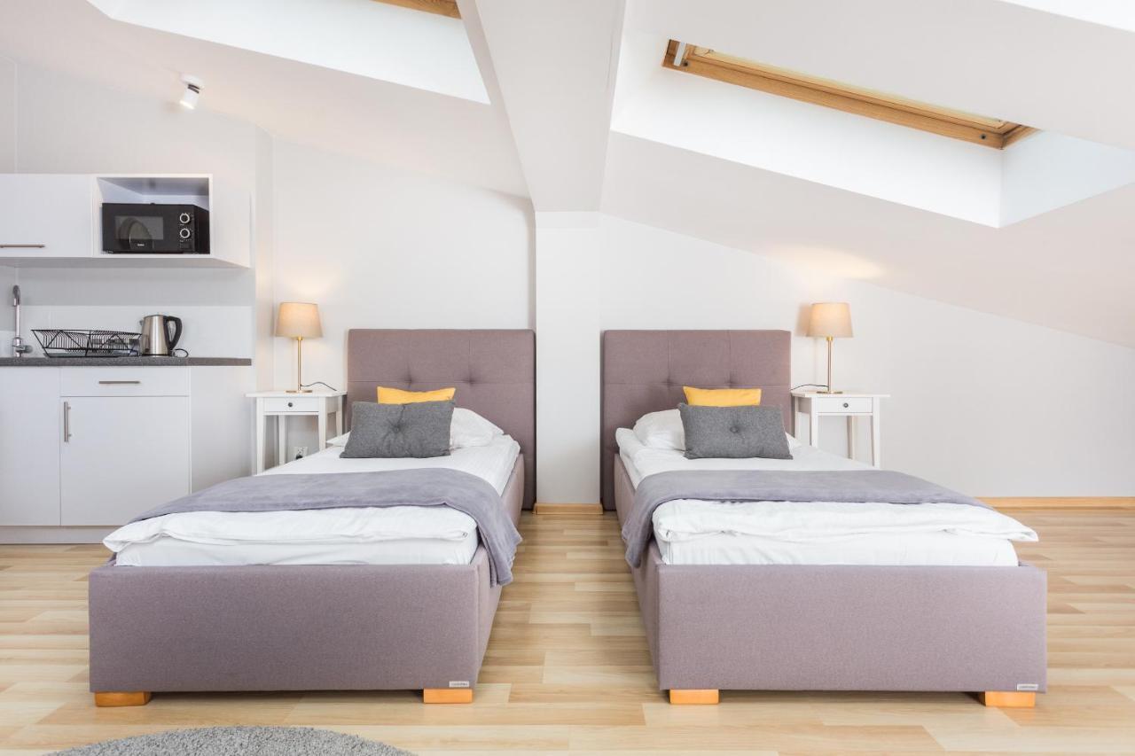 Barbican House Apartments Краков Экстерьер фото