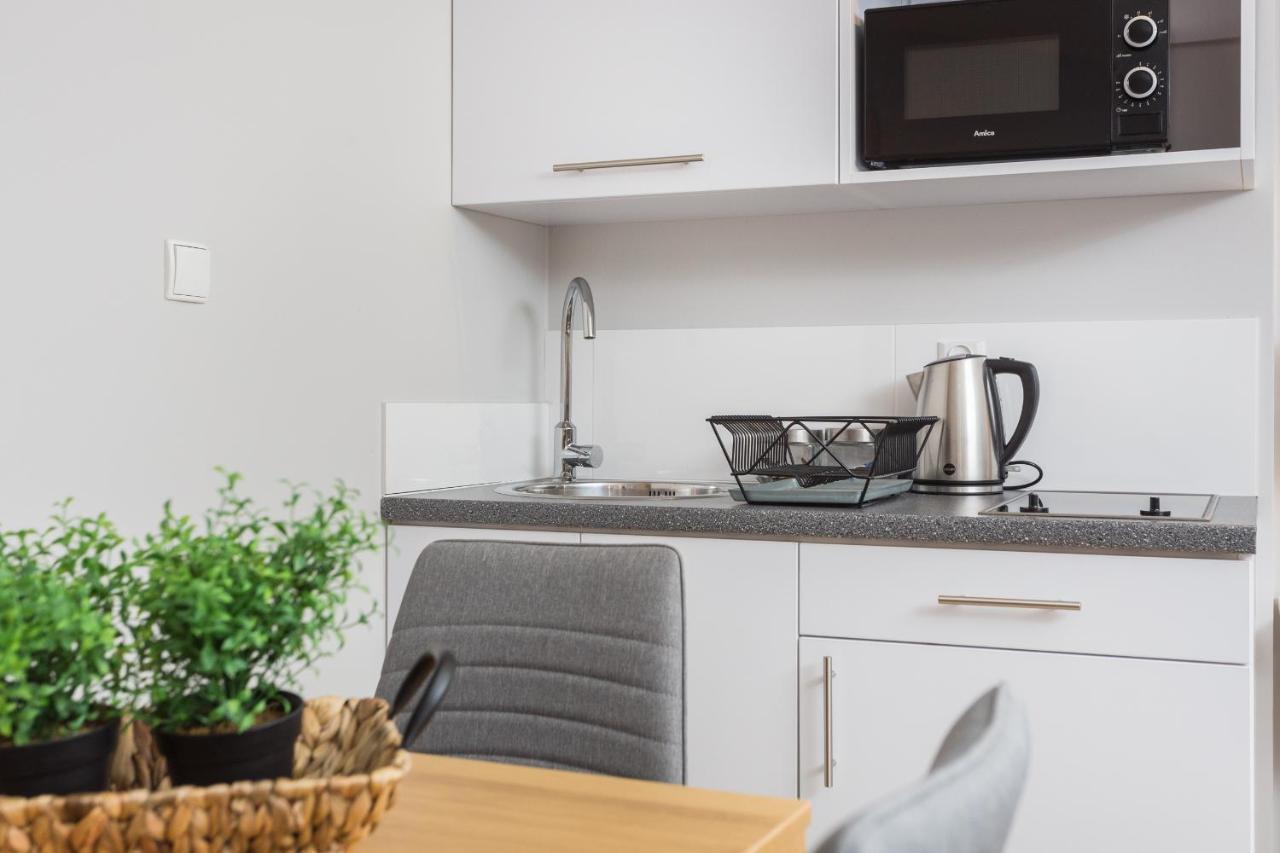 Barbican House Apartments Краков Экстерьер фото