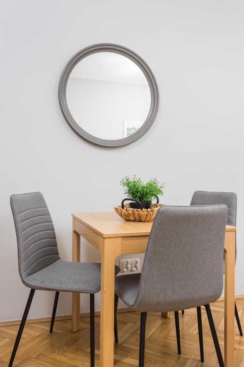 Barbican House Apartments Краков Экстерьер фото