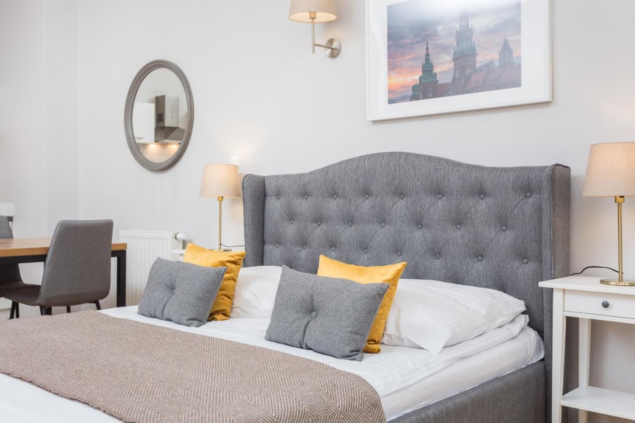 Barbican House Apartments Краков Экстерьер фото