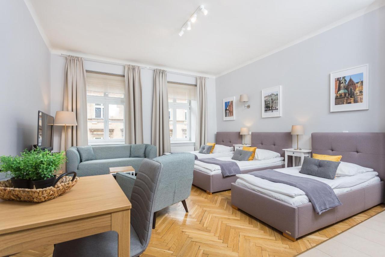 Barbican House Apartments Краков Экстерьер фото