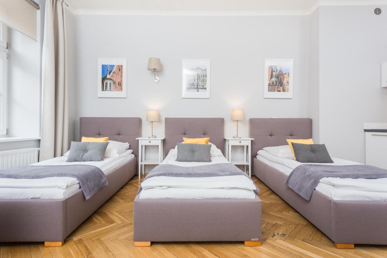 Barbican House Apartments Краков Экстерьер фото