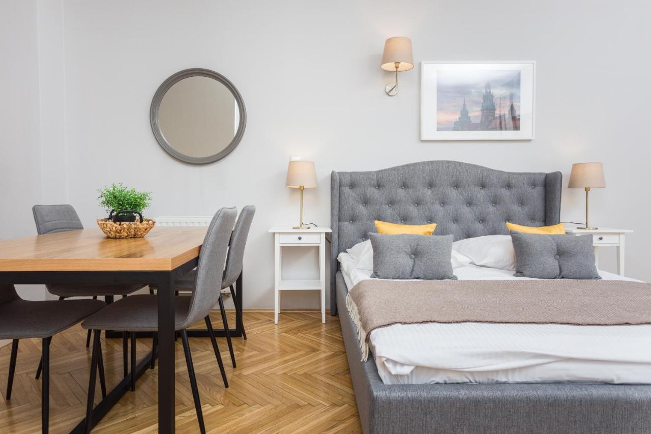 Barbican House Apartments Краков Экстерьер фото