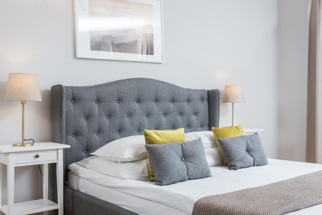 Barbican House Apartments Краков Экстерьер фото