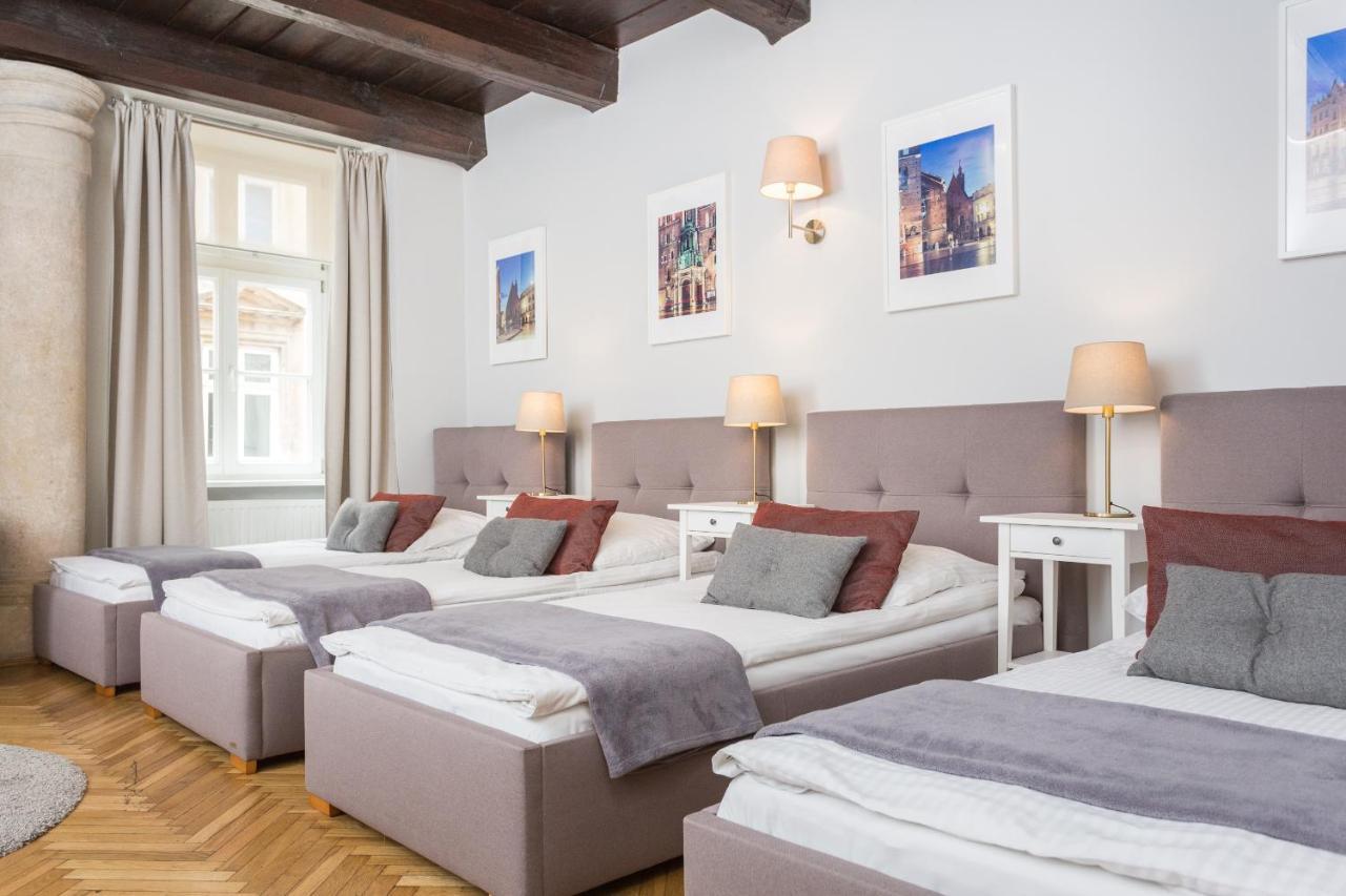 Barbican House Apartments Краков Экстерьер фото