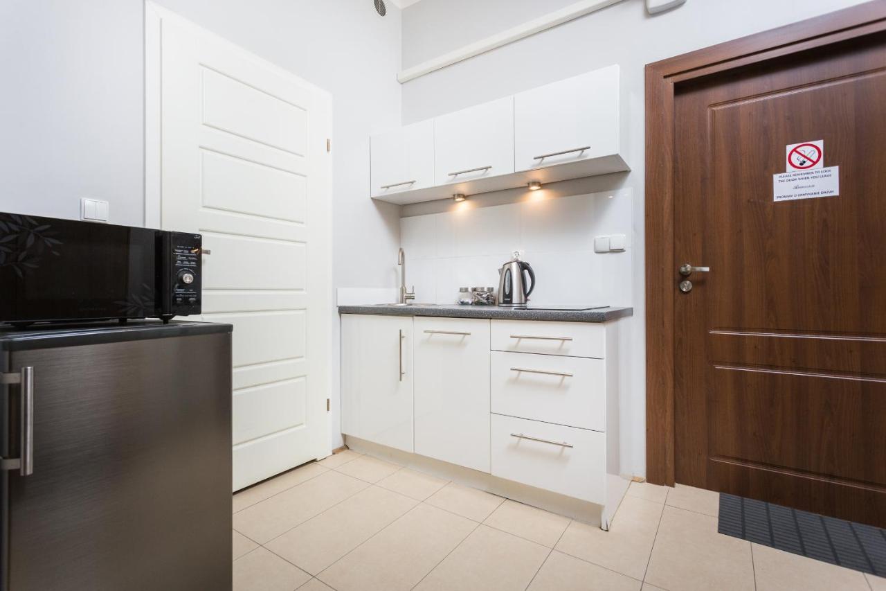 Barbican House Apartments Краков Экстерьер фото