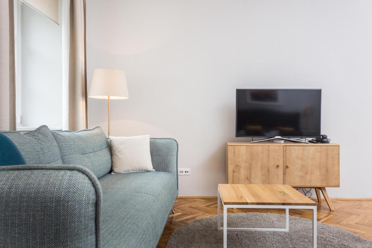 Barbican House Apartments Краков Экстерьер фото