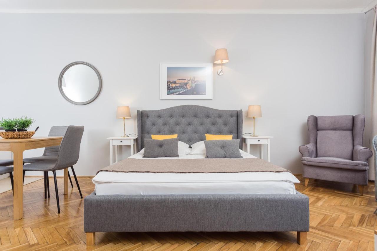 Barbican House Apartments Краков Экстерьер фото