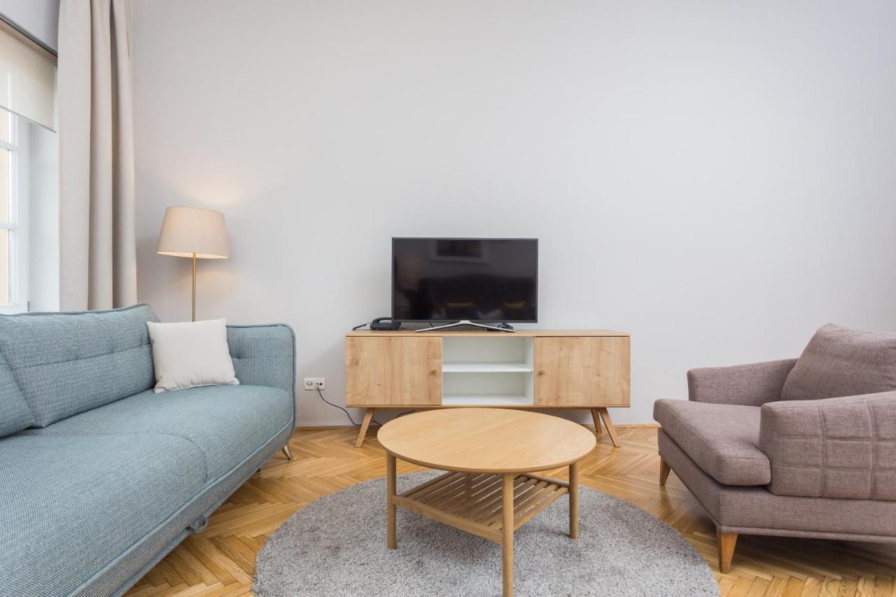 Barbican House Apartments Краков Экстерьер фото