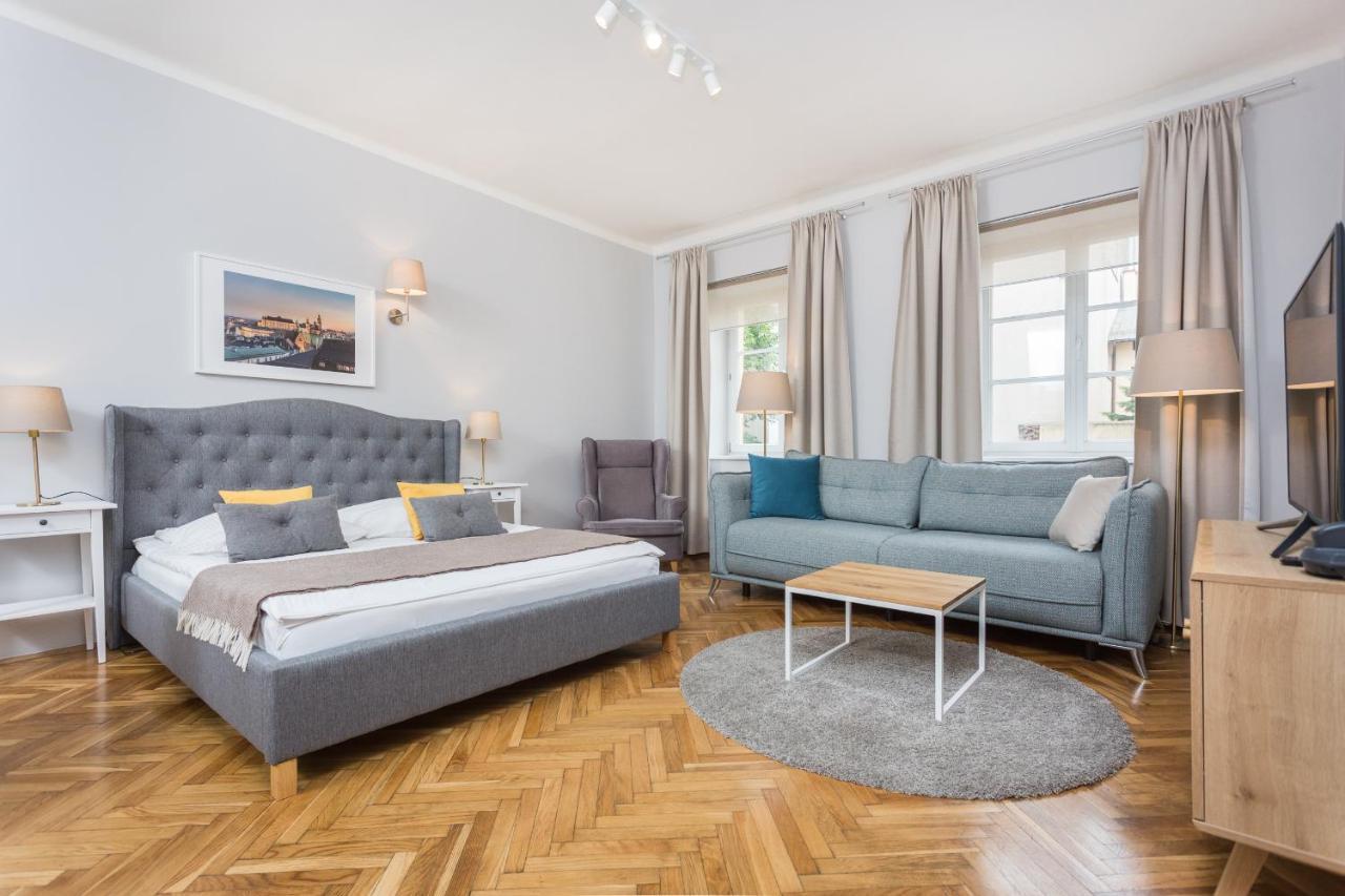 Barbican House Apartments Краков Экстерьер фото