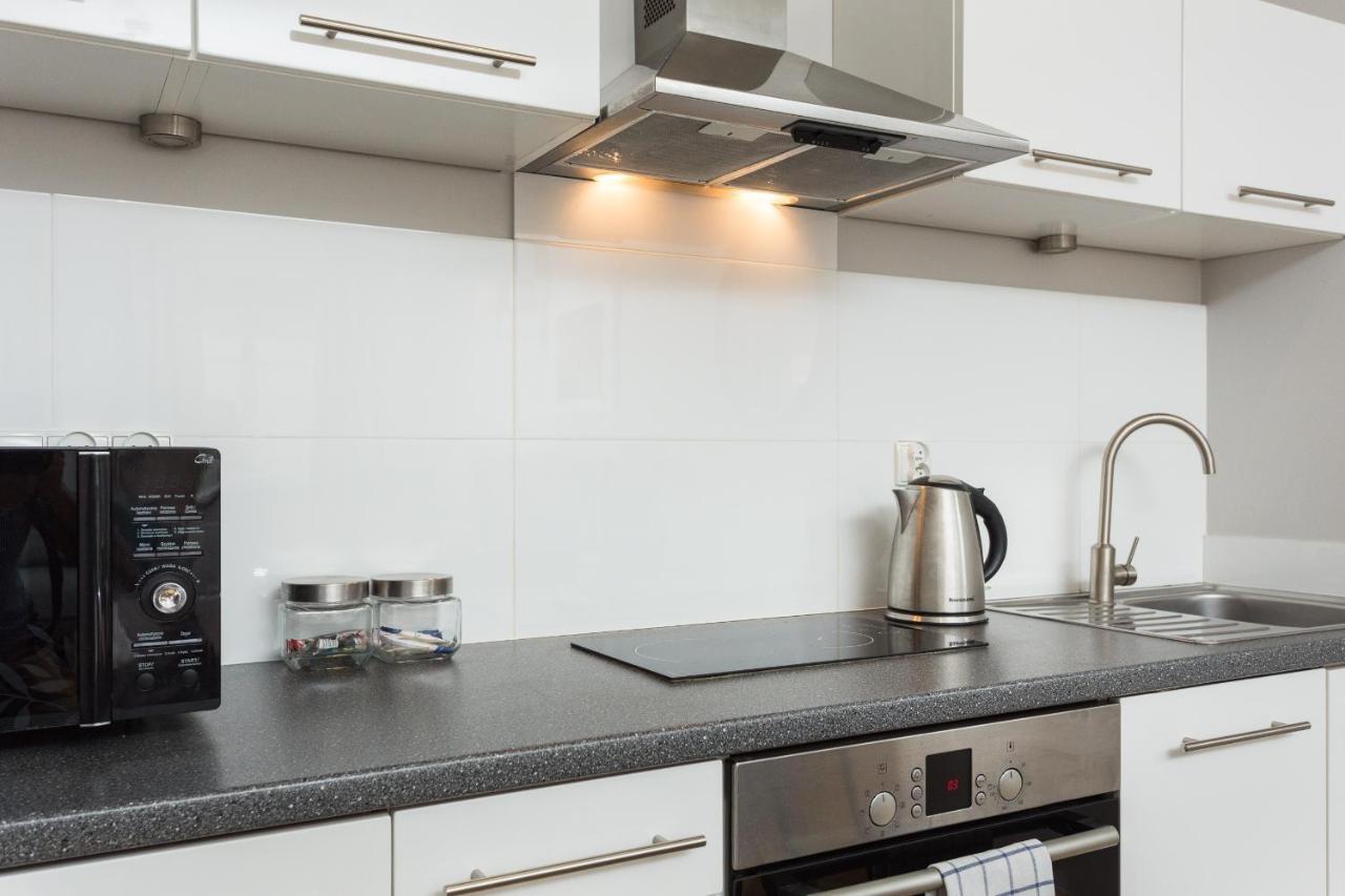Barbican House Apartments Краков Экстерьер фото