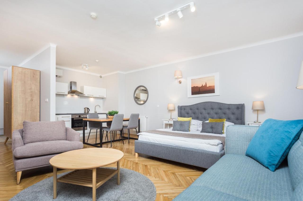 Barbican House Apartments Краков Экстерьер фото